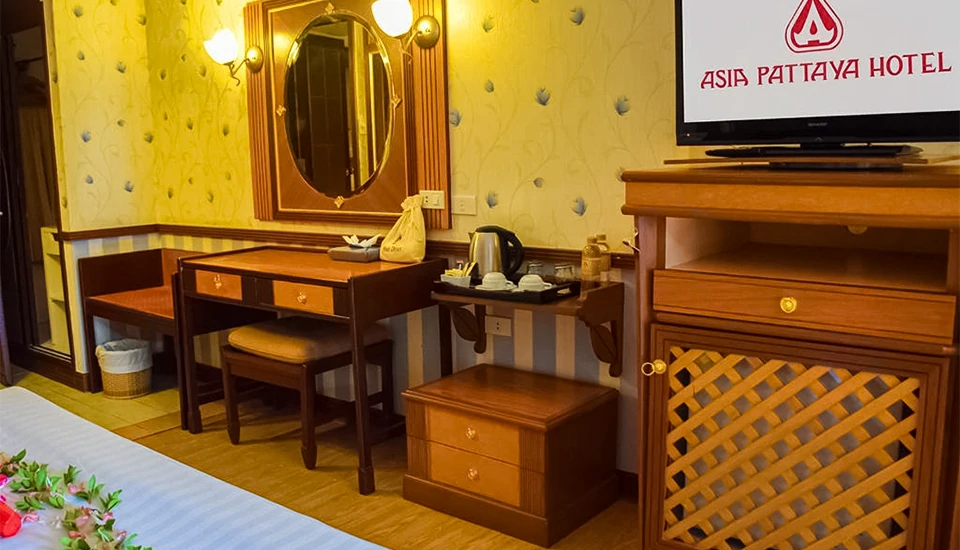 هتل آسیا پاتایا